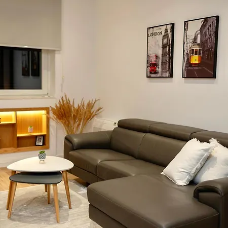 Lux Studio Center Apartment