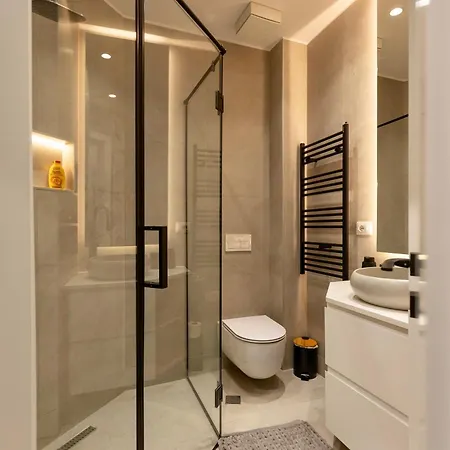 Lux Studio Center Apartment *