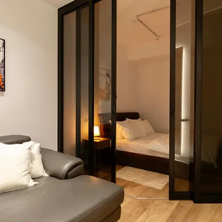 Lux Studio Center Apartment *