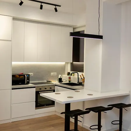 Lux Studio Center Apartment