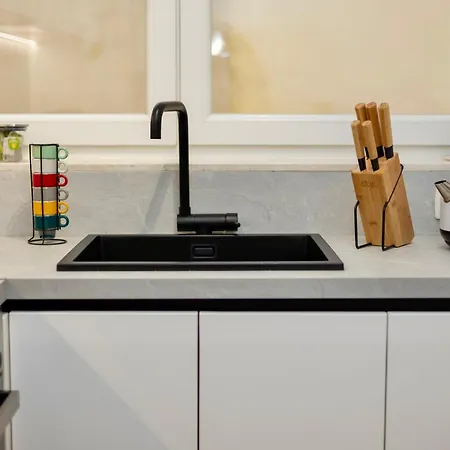 Lux Studio Center Apartment